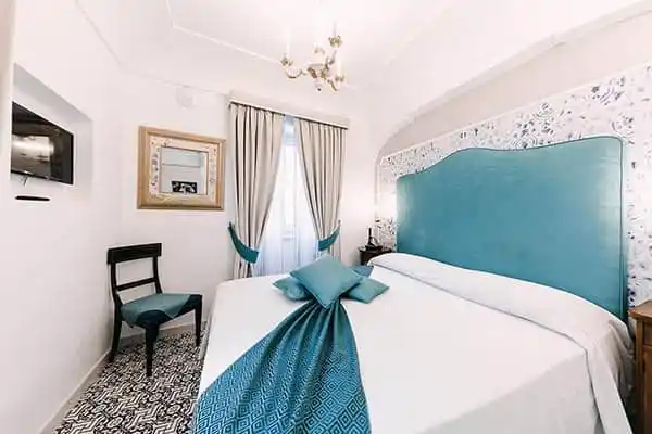 Palazzo Pascal - Camere