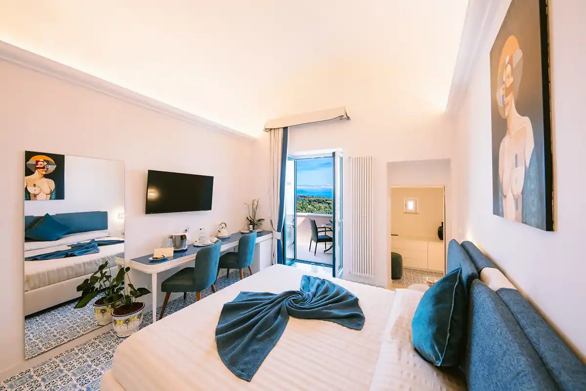 Palazzo Pascal - PREMIUM SUITE
